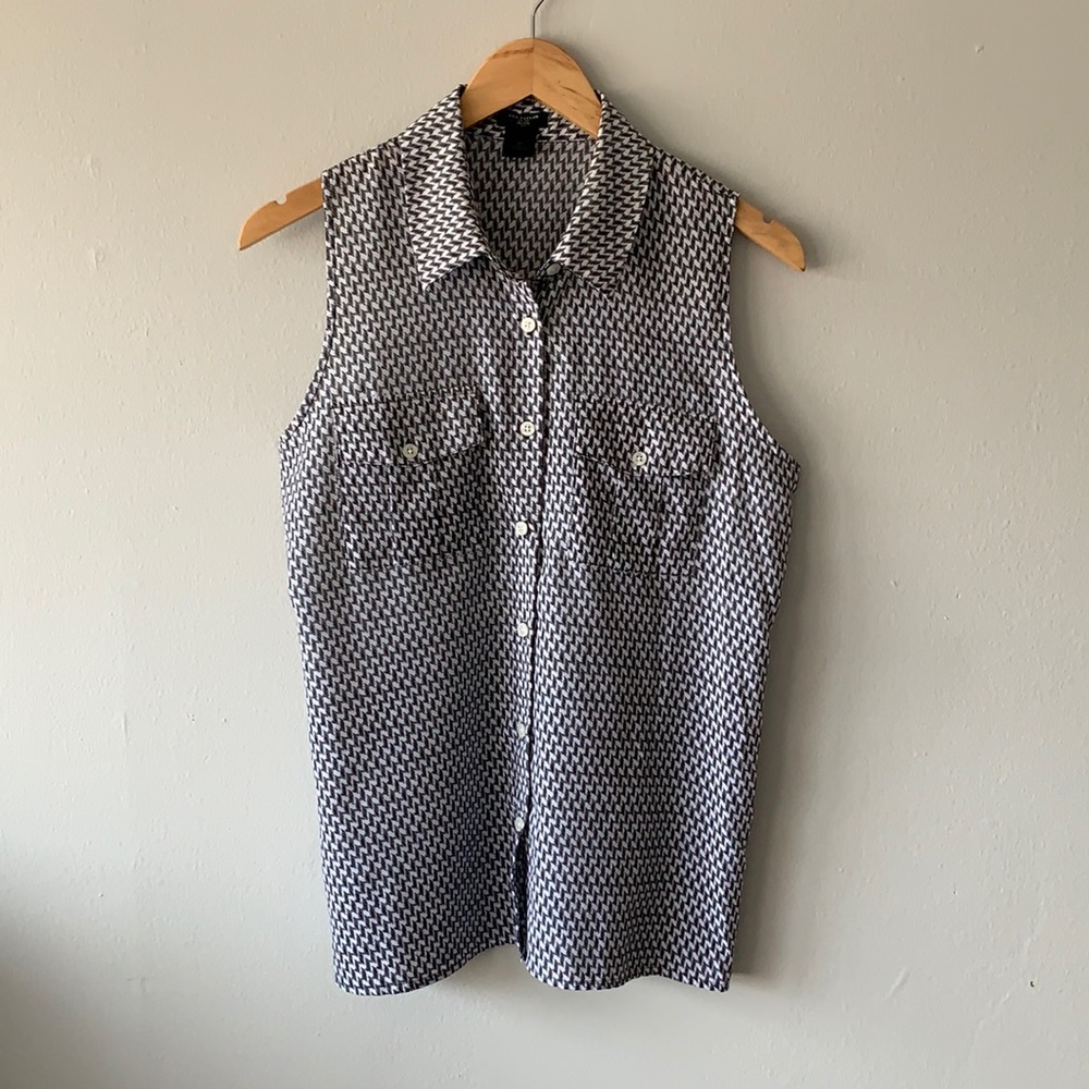 Ann Taylor Factory Blouse - Picture 1 of 4